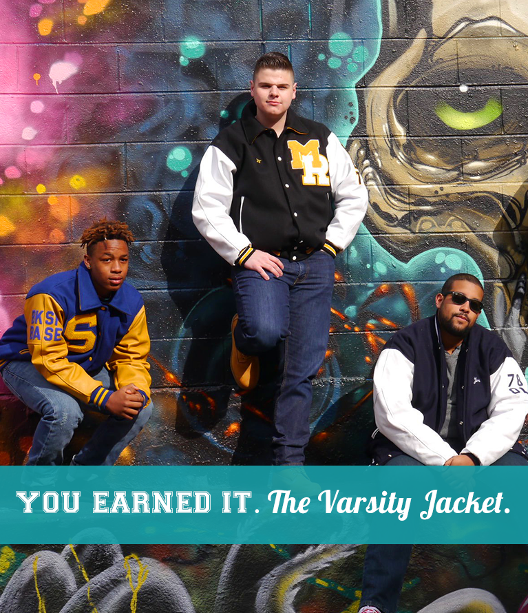 VARSITY JACKET - Ready to Wear