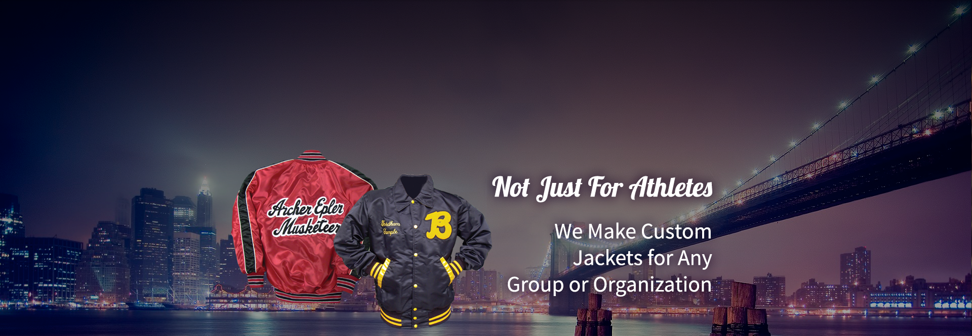 B.M.O.C Letterman Jacket – Renaissance Brand