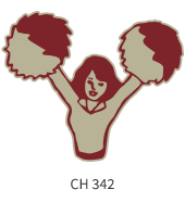 cheerleading-emblem-maroon-white-pompom-girl