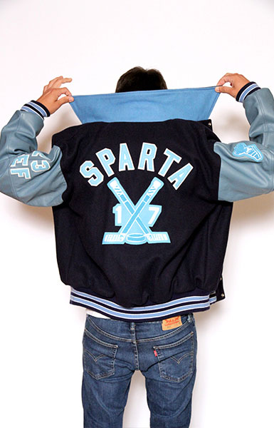 Columbia varsity hotsell jacket