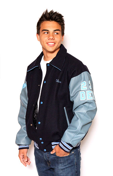 VARSITY JACKET - Ready to Wear