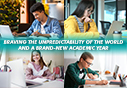 Braving the Unpredictability of the World and a Brand-new Academic Year