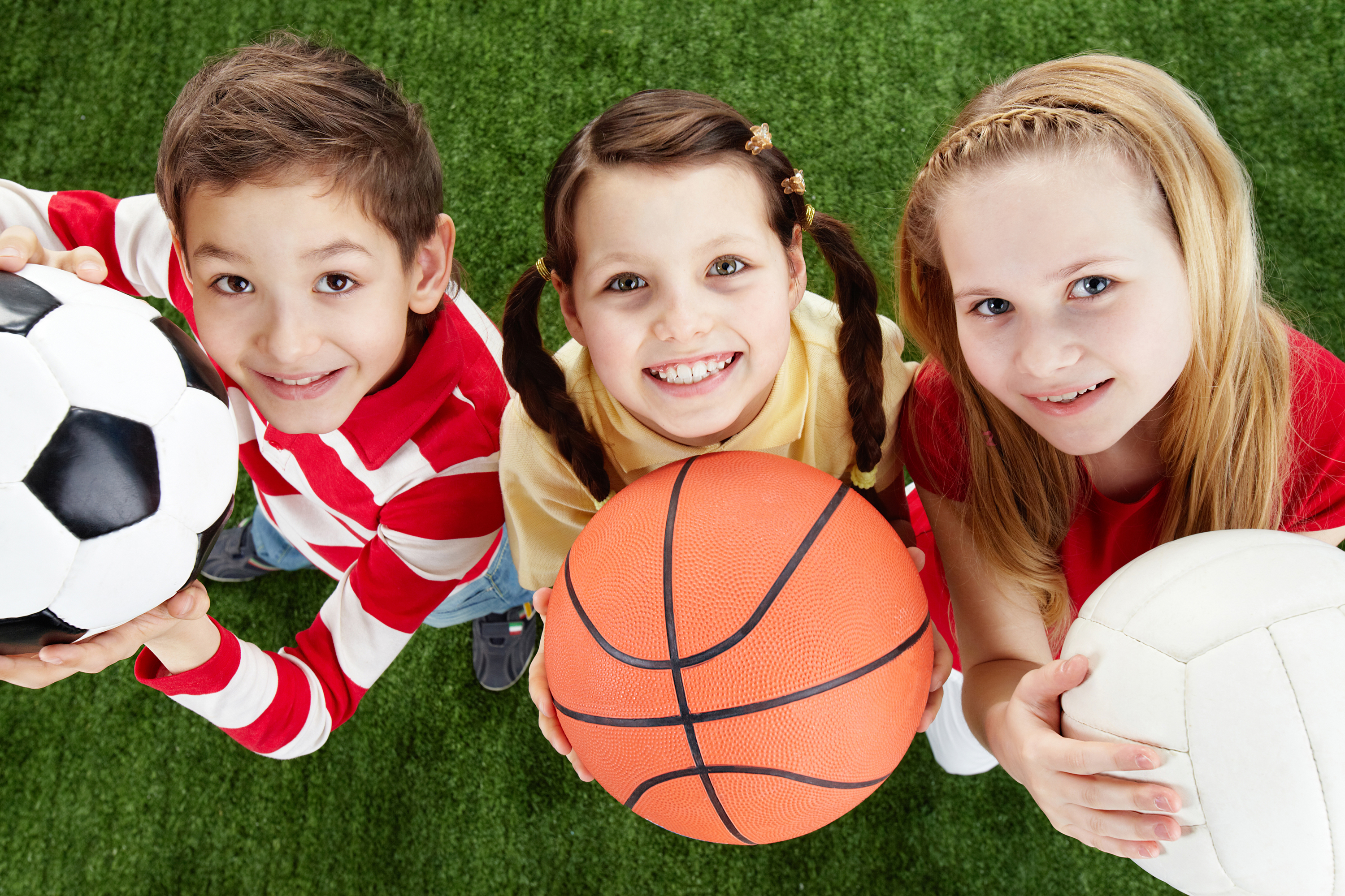 5 Ways to Get Your Child Involved in Team Sports 