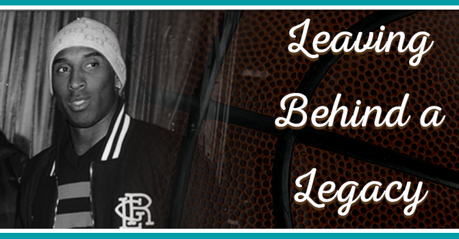 Leaving Behind a Legacy