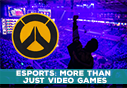 eSports: More Than Just Video Games