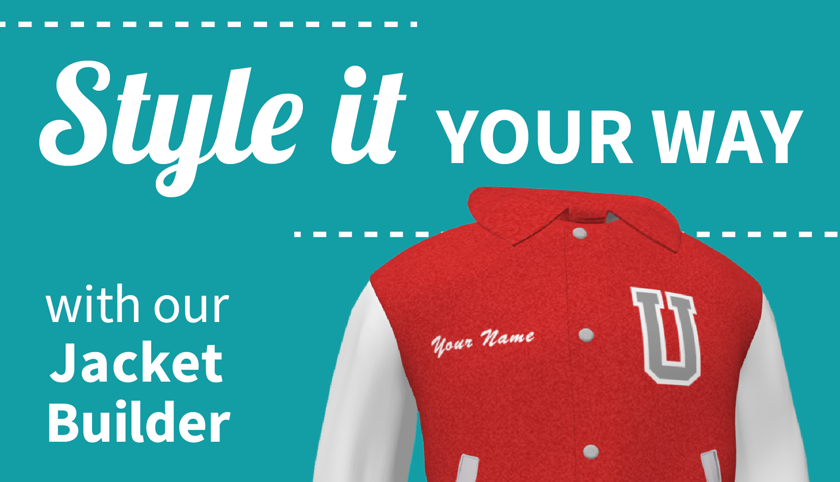 Design Your Jacket
