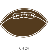 football-emblem-brown-white-rugby-ball