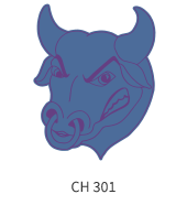 mascots-emblem-columbia-purple-bull-face