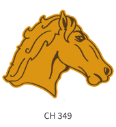 mascots-emblem-gold-black-horse-face